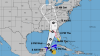 Hay avisos de huracán para la costa del Golfo en Florida por la tormenta tropical Helene